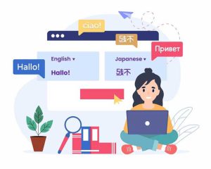 یادگیری زبان دوم