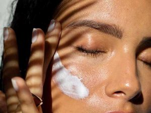 استفاده از ضد آفتاب