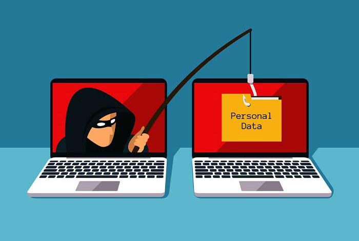 امنیت سایبری امنیت در برابر حملات فیشینگ: 12 نکات و راهکار موثر