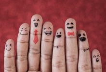 کدام یک از احساسات مهم نمی باشد؟