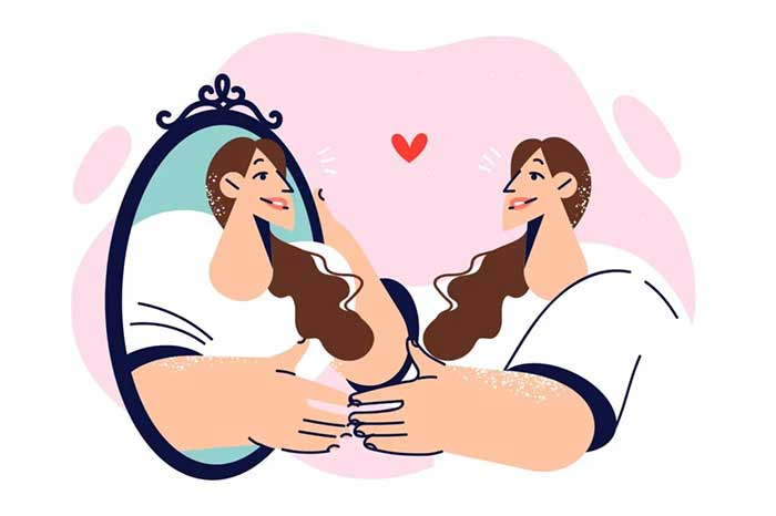 اختلال خودشیفتگی 