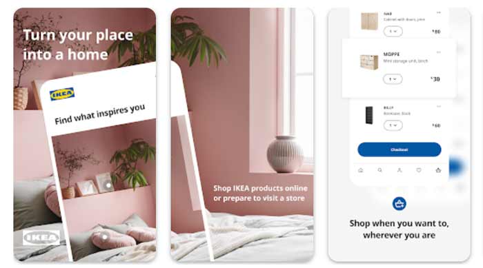 IKEA Place (ای کا ای اِی پلیس)