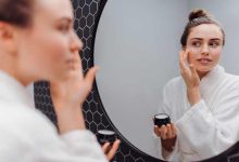 ترتیب روتین پوستی خشک در شب+ نکات و ترفندها