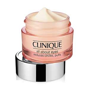 Clinique All About Eyes Cream – کرم دور چشم کلینیک