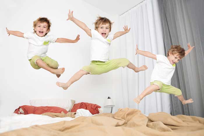 کودک بیش فعال 
