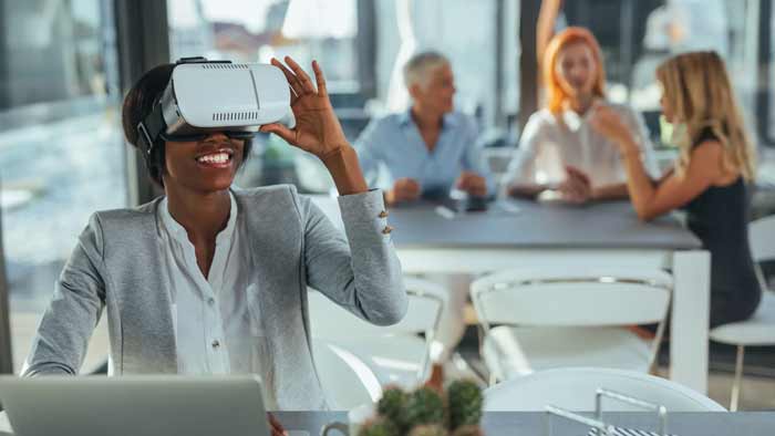 اپلیکیشن 5 بهترین برنامه واقعیت افزوده برای سامسونگ (دانلود رایگان)
