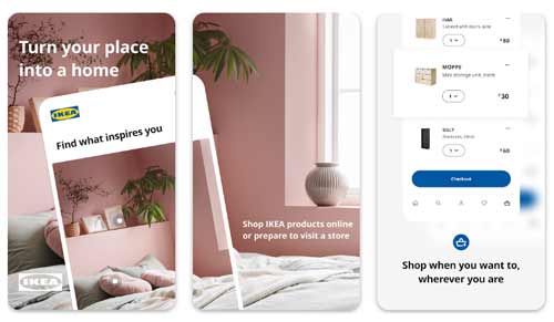 IKEA Place(ای کی ای اِی)