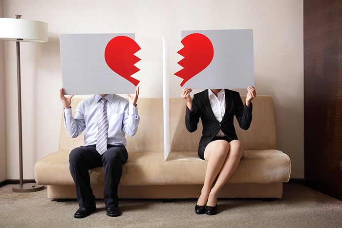 برای جدایی توافقی چه باید کرد؟ طبق قوانین جدید ایران