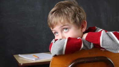 علائم بیش فعالی در کودکان 8 ساله و 6 درمان سریع خانگی