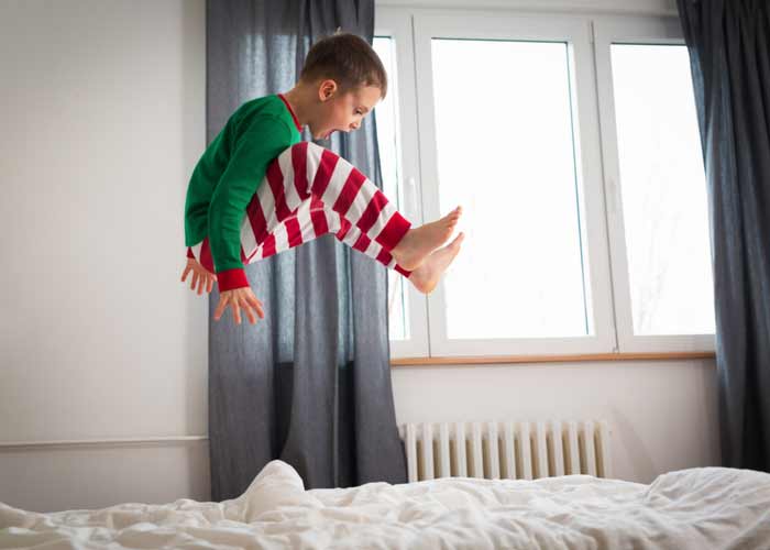 کودک بیش فعال 