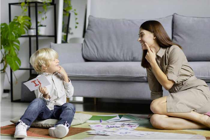 آموزش به کودک بیش فعال 