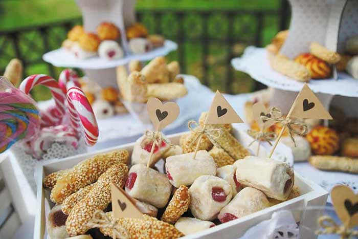 غذا برای کودکان 