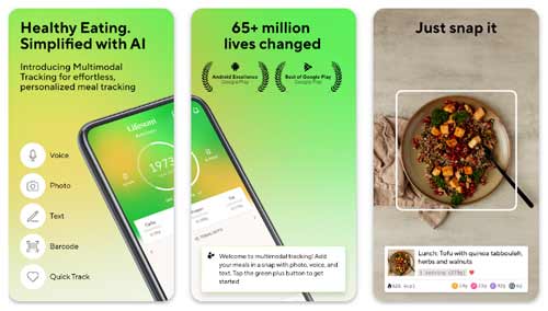 Lifesum (لایف سام)