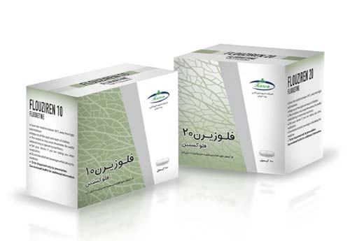 فلوکستین (Fluoxetine)