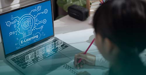 آموزشی فرآیند یادگیری