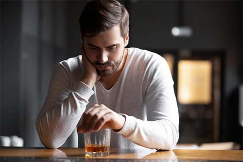 مرد دلتنگ 
