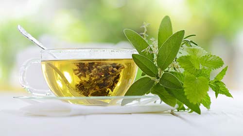 چای سبز