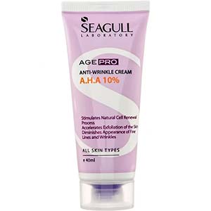 پوست و زیبایی کرم ضد چروک سیگل (Seagull Anti-Wrinkle Cream)