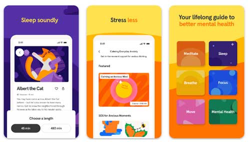 روانشناسی Headspace (هداسپیس)