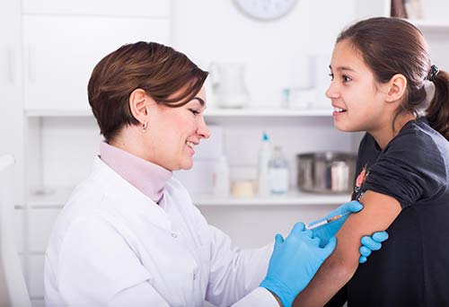 بیماری واکسن