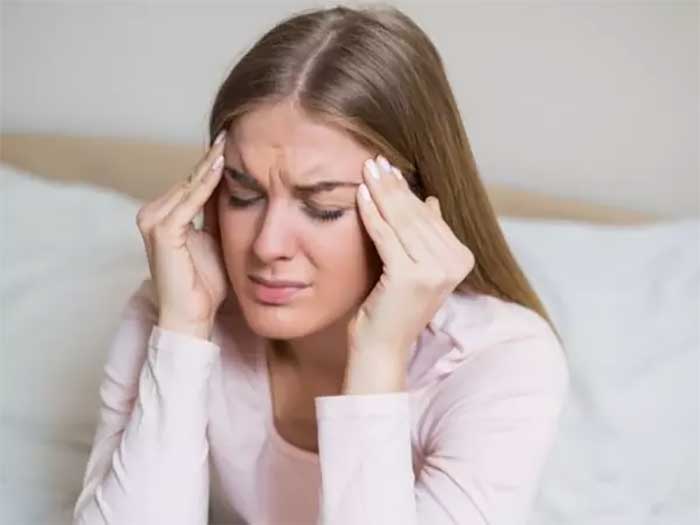 بیماری سردرد کراتین