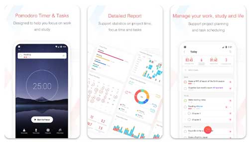Focus To-Do (فوکوس تو دو )