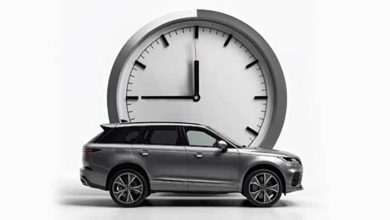 فروش خودرو و زمان