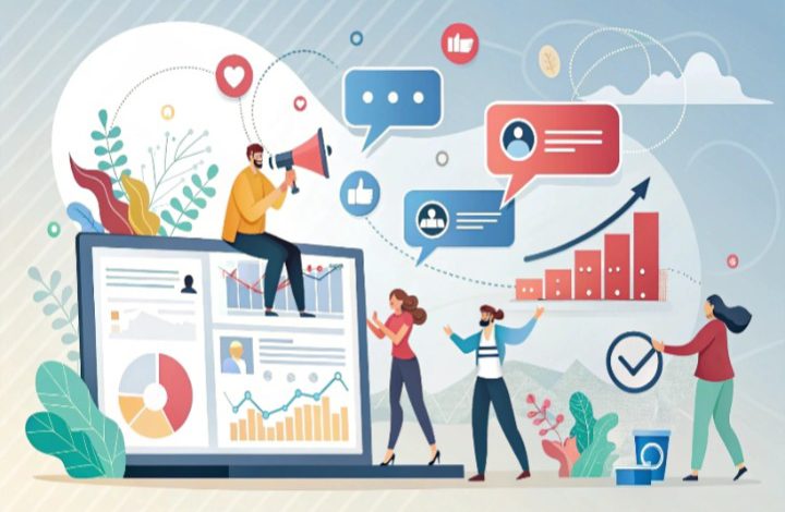 بازاریابی روش های نوین کامنت مارکتینگ در اینستاگرام