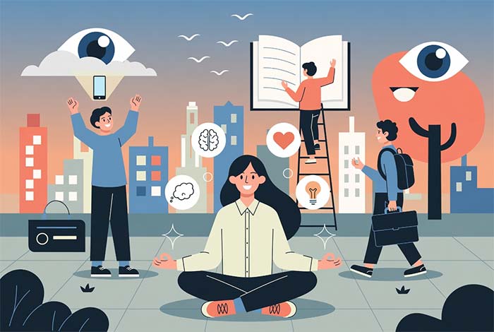 روانشناسی مدیریت کار و زندگی و تحصیل