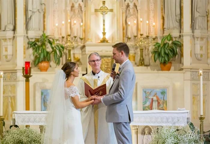 ازدواج ازدواج مسیحیان