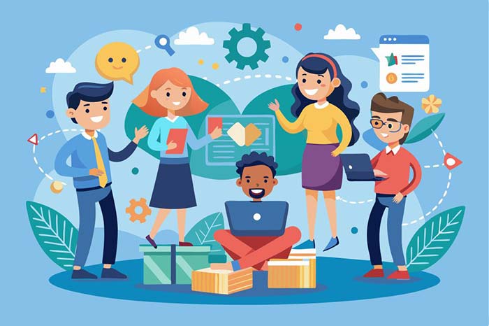 بهره وری در جامعه: فرمول بهره وری و شاخص آن (با PDF)