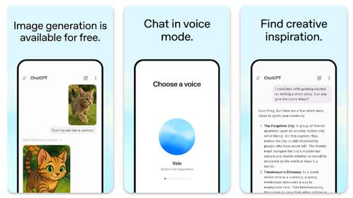 چت جی بی تی ChatGPT
