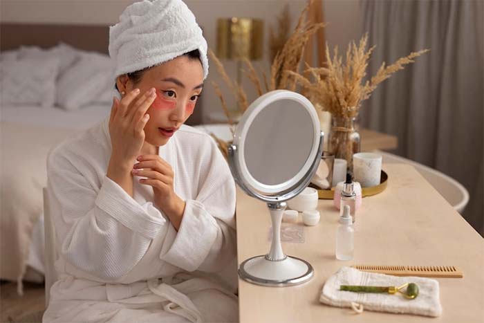 مراقبت از پوست به روش کره ای ها 