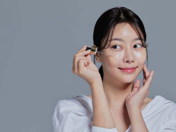 روتین مراقبت پوست کره ای 