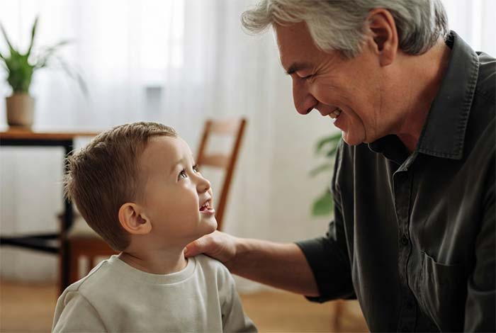 روانشناسی ارتباط با بزرگتر ها