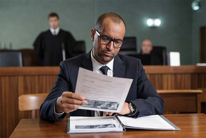 رواننشاس جنایی در محل کار 