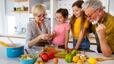 تغذیه طرز تهیه 9 غذای مقوی برای سالمندان+ لیست غذای هفتگی