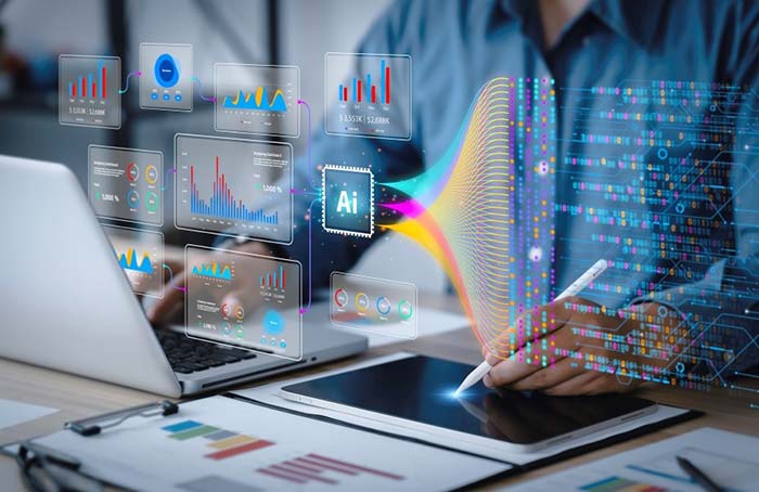 تکنولوژی استفاده از هوش مصنوعی