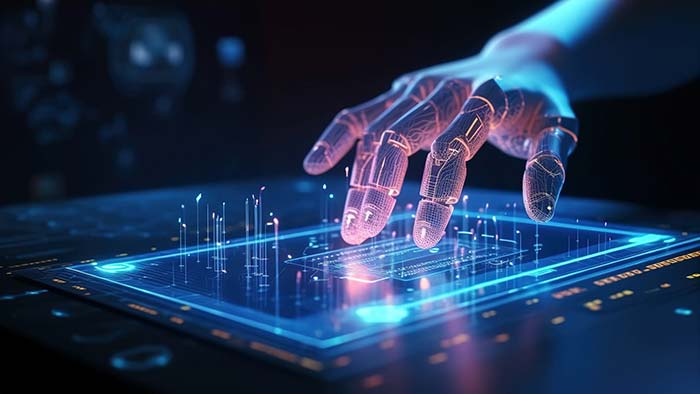 تکنولوژی هوش مصنوعی