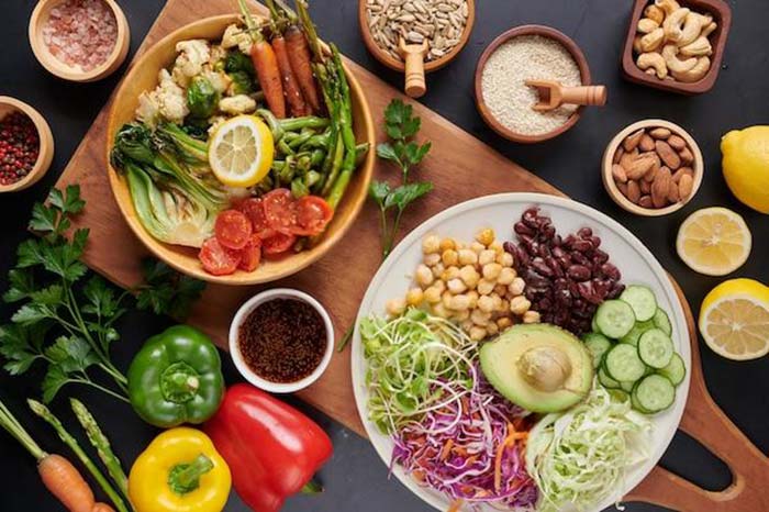 غذای سالم 