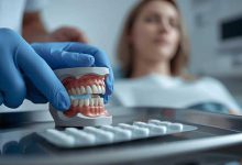 سلامت لثه و دندان