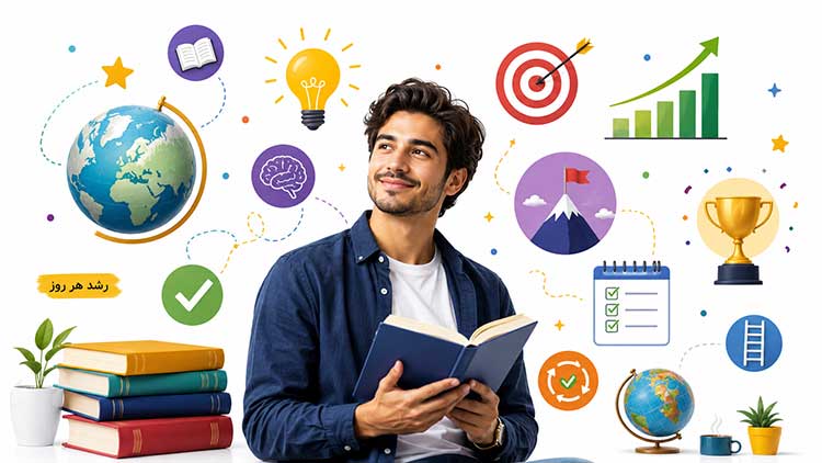 PDF رایگان کتاب های توسعه فردی