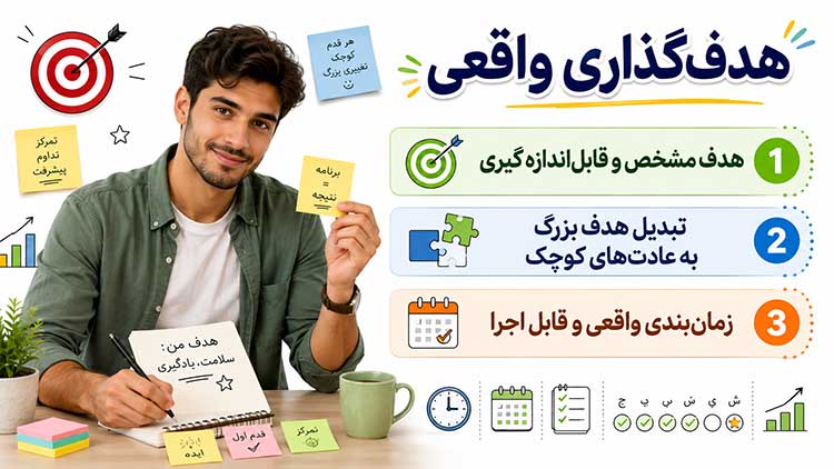 PDF رایگان هدفگذاری