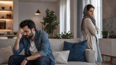 آیا دعوای زیاد در زندگی مشترک طبیعی است؟