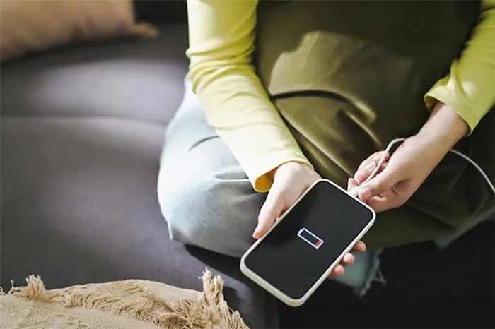 بهترین زمان شارژ گوشی سامسونگ + طریقه صحیح شارژ گوشی سامسونگ