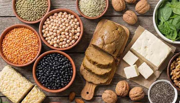 حبوبات و کربوهیدرات 
