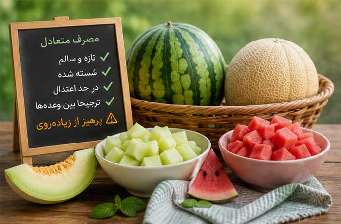مصرف میوه در بارداری 