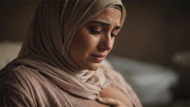 نفرین زن باردار+ اشک زن باردار  و احادیث پیامبر درباره زن حامله