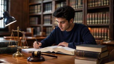 برای رشته حقوق باید چه درس هایی خوب باشد؟ چند واحد است؟